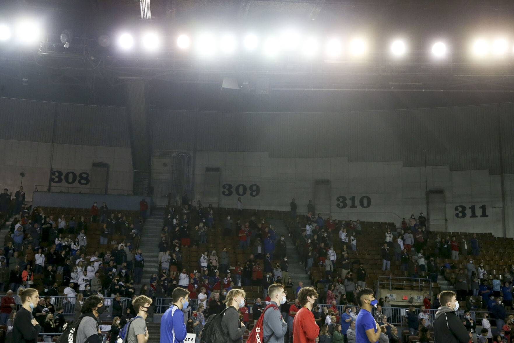 4A/5A Wrestling State Championships